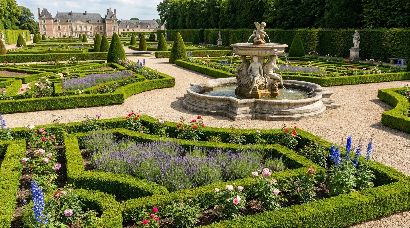 8 French Garden Ideas for a Timeless Outdoor Style